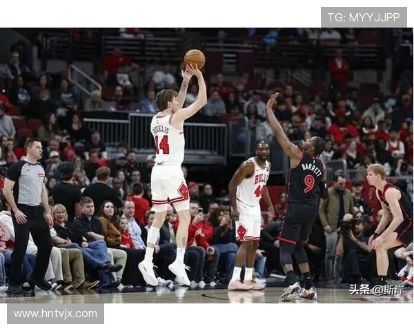 猛龙送公牛七连败英西爆发合砍